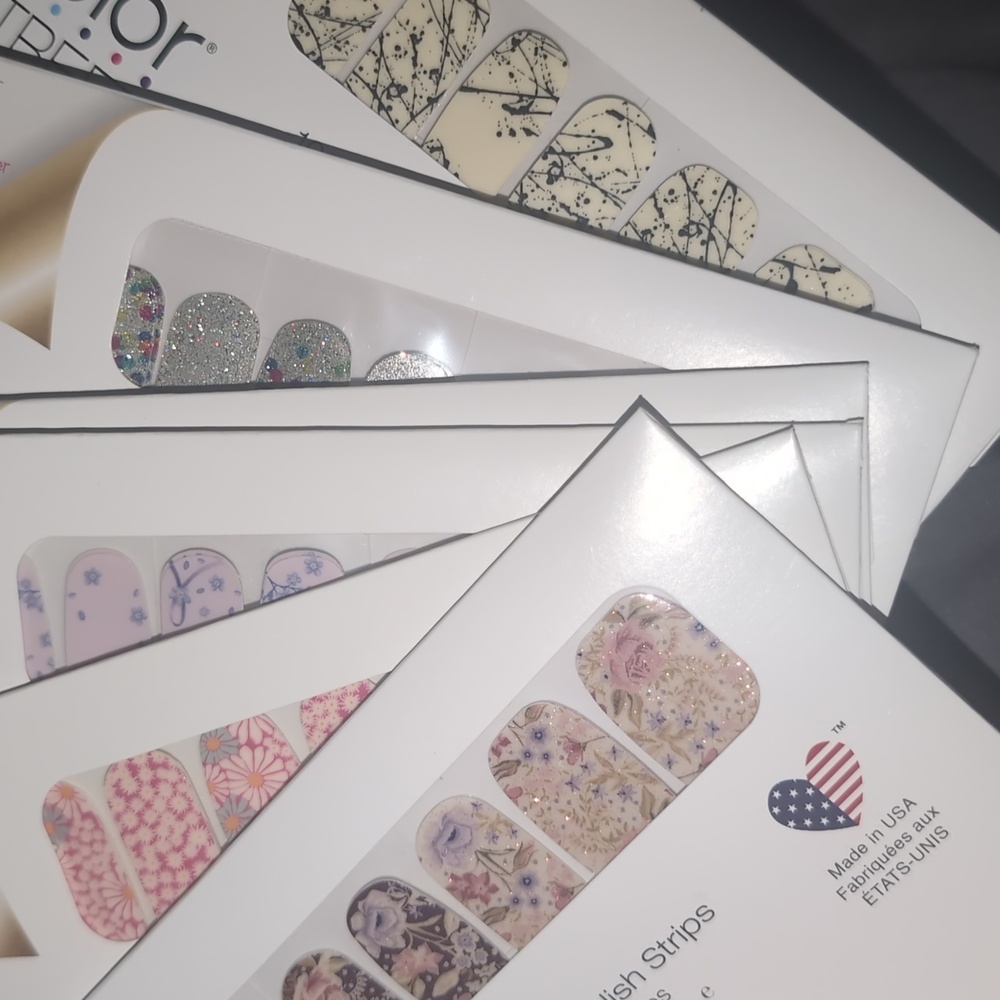 Mystery Bundle Nail Strips